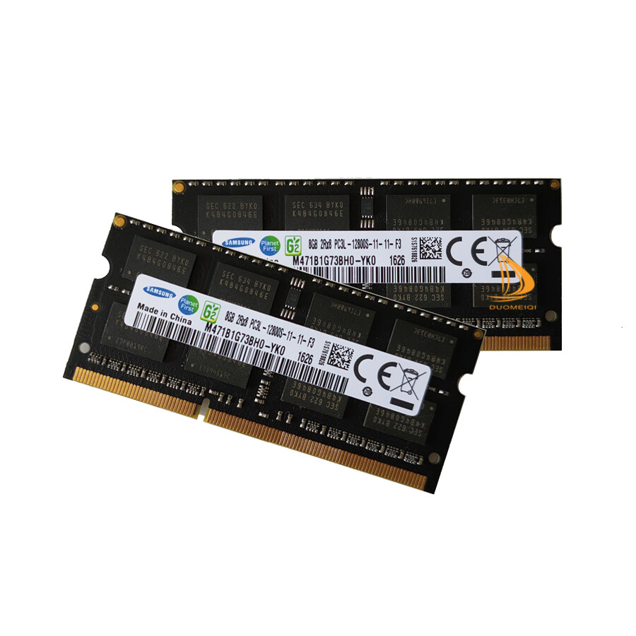 M393B1G73QH0-YK0 / SAMSUNG 8GB 2RX8 PC3L-12800R DDR3 1600 MEMORY