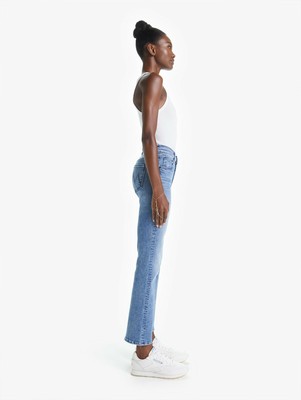 NWT Mother Denim Pixie Insider Ankle 