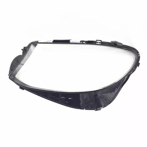 Par de pantallas de cubierta de lente de faros para Mercedes Benz W213 Clase E 2017-2020 - Imagen 12 de 13