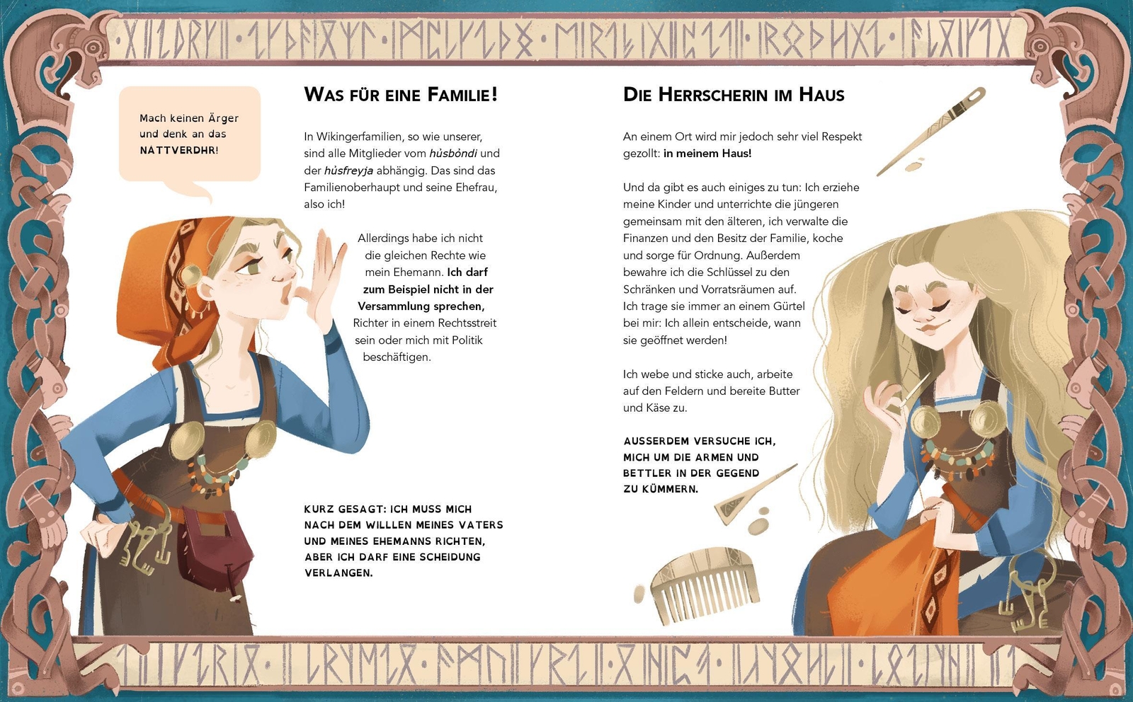 Thumbnail - Jacopo Olivieri | Willi Weltenbummler: Ein Tag Bei Den Wikingern |