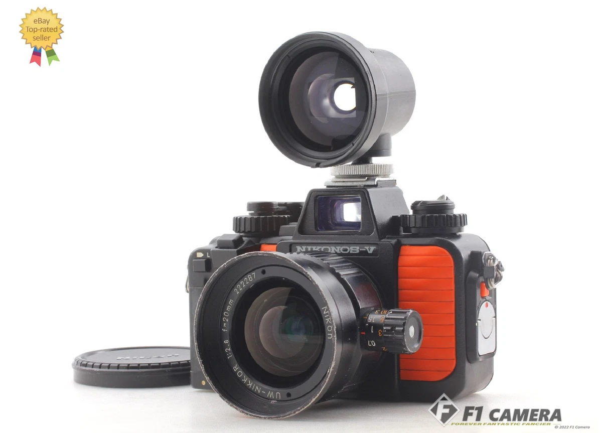 Nikon Nikonos V Film Cameras for sale | eBay