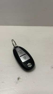 SUZUKI SX4 2 TASTEN AUTO SCHLÜSSEL FUNK FERNBEDIENUNG TS008 ORIGINAL
