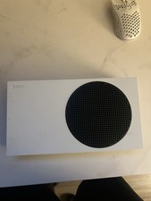 Microsoft Xbox Series S 512GB White Console (Read Description)