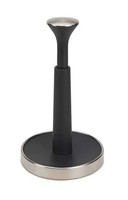 Joseph Joseph Push&Tear Kitchen Roll Holder grey 85140