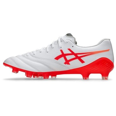 ASICS DS LIGHT X-FLY 6 1101A076-101 White / Flash Red | eBay