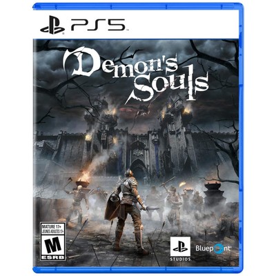 Demons Souls (PS5 Playstation 5) Brand New