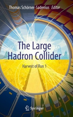 Schrner-Sadenius - Large Hadron Collider   Harvest of Run 1 - New har - X555z