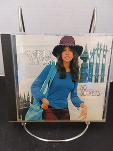 Carly Simon No Secrets CD | eBay