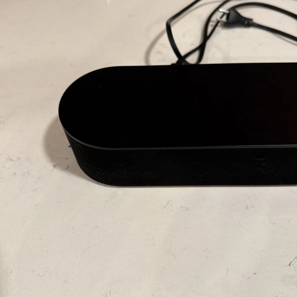 Barra de sonido inteligente Sonos Beam Gen 1 S14 - negra Foto 2 de 4