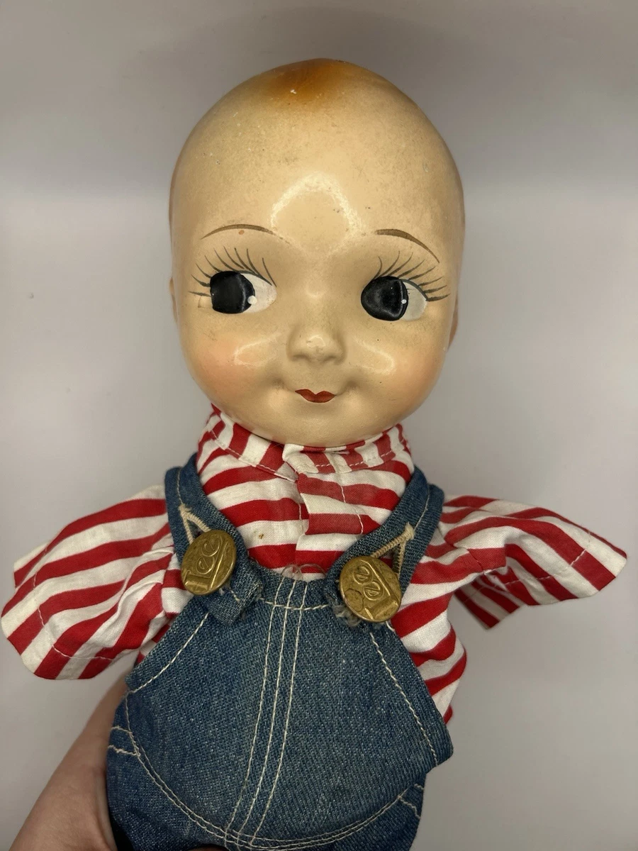 Buddy Lee Collectible Advertising Characters & Dolls for sale | eBay