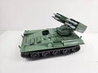 Vintage 1983 Hasbro G.I. Joe Wolverine Vehicle Complete