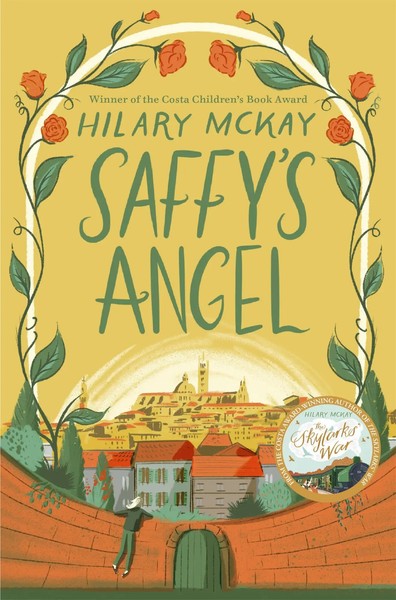 Hilary Mckay | Saffy's Angel | Taschenbuch | Englisch (2021) | Saffy's Angel-image