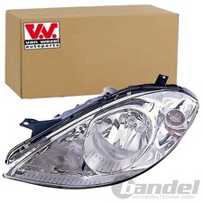 VAN WEZEL H7/H7 SCHEINWERFER LINKS passend für MERCEDES-BENZ A-KLASSE VAN WEZEL H7/H7 SCHEINWERFER LINKS passend für MERCEDES-BENZ A-KLASSE