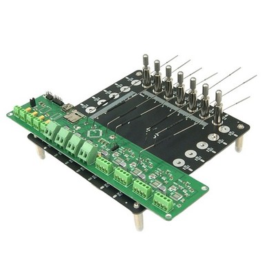 Adjustable Needle Probe for Chip Test Debug Data Repair and Circuit Board