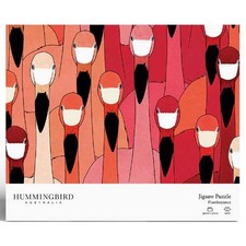 Hummingbird Australia Flamboyance 1000 Piece Puzzle