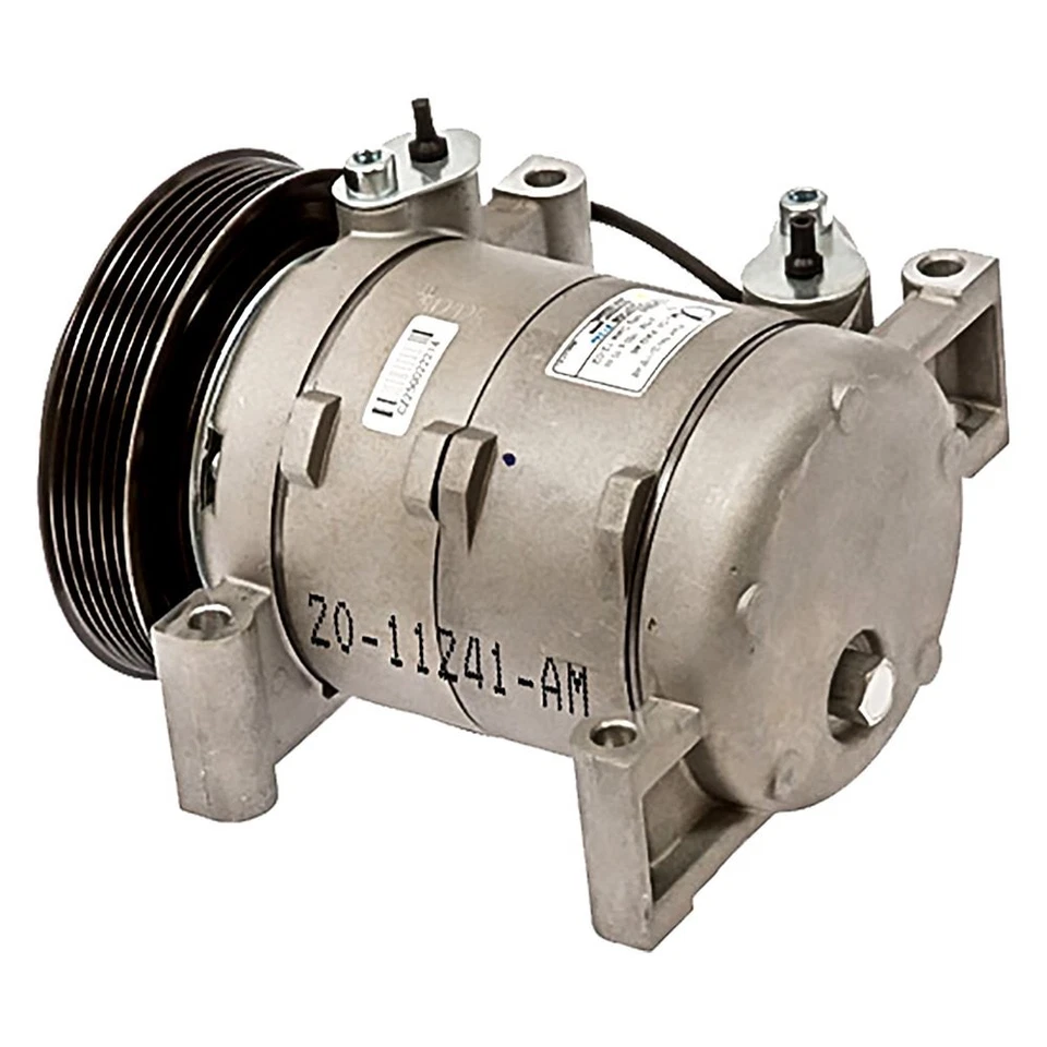 For Isuzu Rodeo 1998-2004 Santech A/C Compressor w Clutch Foto 2 de 2