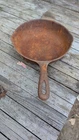 Wagner Ware Cast Iron 8 Inch Skillet No. 5 As Is