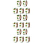 15 Rolls St. Patrick's Day Theme Sticker Shamrock Prints Aufkleber