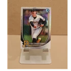 Topps 2025 Bowman Paul Skenes (Mojo) Pittsburgh Pirates #30 MLB Baseball Card