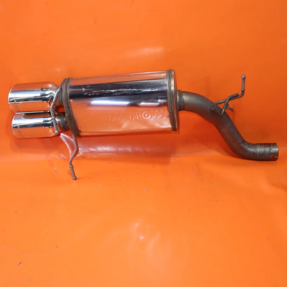 Silenciador de escape Bentley GT GTC L/R 2008 2009 2009 2010 2011 2012 MAGNAFLOW Foto 2 de 4