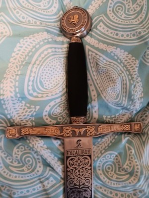 EXCALIBUR GLADIUS  -BEAUTIFUL KING ARTHUR (44 1/2'')