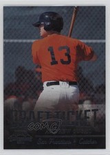 2011 Playoff Contenders Draft Tickets Crystal Collection /299 Andrew Susac 1b6b