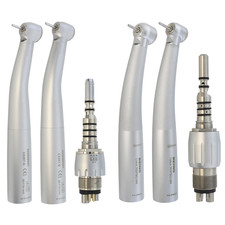 COXO Dental High Speed Handpiece 4 6 Hole Fiber Optic For KaVo MULTIflex Coupler