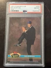 NOLAN RYAN in TUXEDO 1991 STADIUM CLUB PSA-8 CARD#200