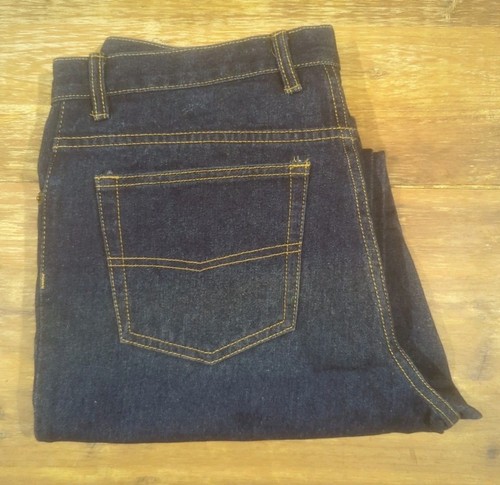 NWT Mens King Gee Denim Work Pant K03020 92s 36 Tough Durable Classic Fit - Picture 11 of 15