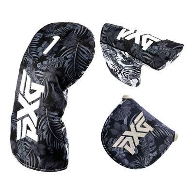 PXG Aloha Headcover NEW