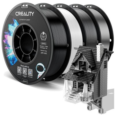 Creality PETG 3D Printer Filament 1.75mm 4KG 8.8lbs