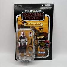 Star Wars Vintage Collection EU ARC Trooper Commander VC54 - Unpunched