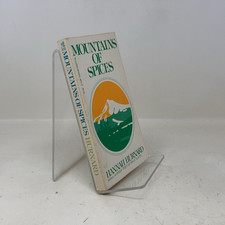 Mountains of Spices by Hannah Hurnard PB First Thus Very Good 1977