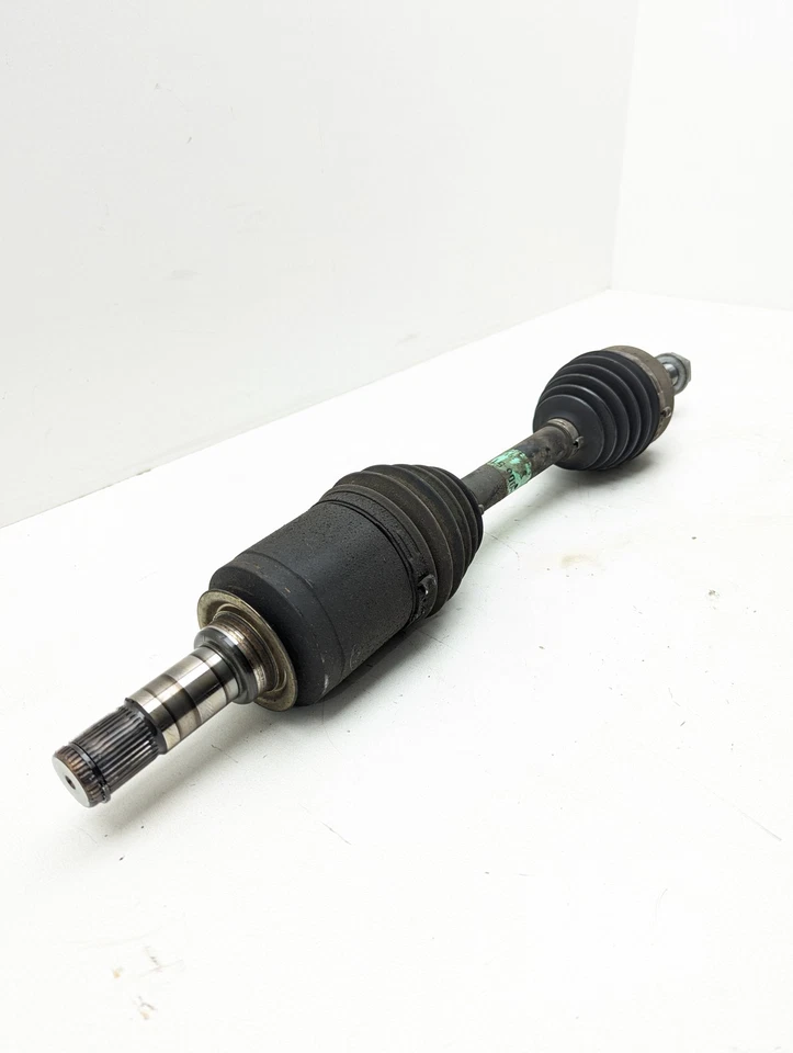 98-05 Mercedes W163 ML320 eje delantero izquierdo lado conductor CV medio eje Foto 2 de 4