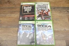 Guitar Hero 5, Rock Band 2, Guitar Hero II for Xbox 360 Tested