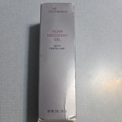 SkinMedica  SCAR RECOVERY GEL  - Net wt 2 oz.  - Fresh! ~  SEALED Please READ