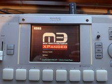 Korg M3 Workstation Module