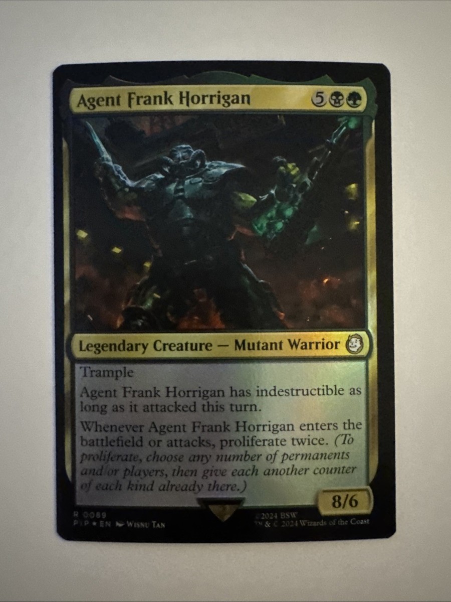 マジック：ザ・ギャザリング　キャプテンアメリカFoil Edition マジック：ザ・ギャザリング Marvel's Captain America Foil