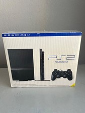 Unopened Sony PlayStation 2 Slim (Black)