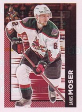 2023-24 Topps Stickers #26 Janis Moser