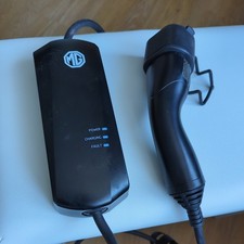 MG EV Charging Cable Home Charger Type 2 3 Pin Genuine OEM ZS HS MG4 MG5 ETC