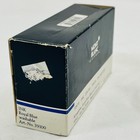 Vintage Montblanc Royal Blue 50ml Ink Bottle No39100 Luxury Writing W. Germany — photo 9