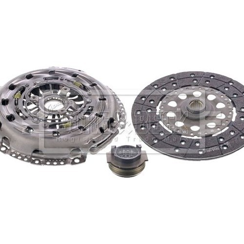 For MAZDA 3 Sal BM BN 2013 to 2019 BORG & BECK Clutch Kit HK2740