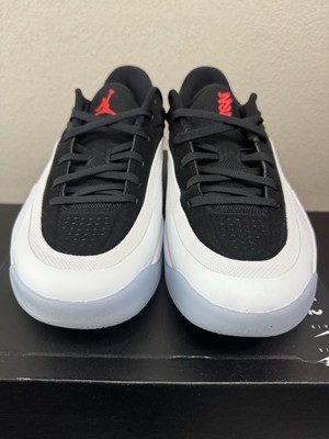 Air Jordan Zion 4 'Black White Crimson' FB1802-007 Men's 13