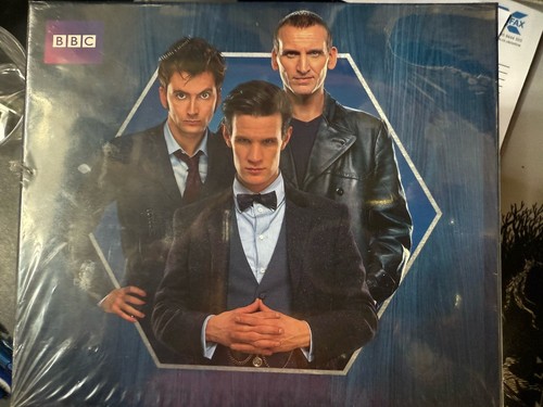 Doctor Who The Complete Series 1-7 (2005-2011) shrinkwrapped IN STOCK - Picture 2 of 3