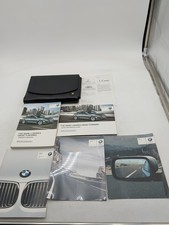 2012 BMW 5 Series Gran Turismo Owners Manual 535i Xdrive Quick Reference 