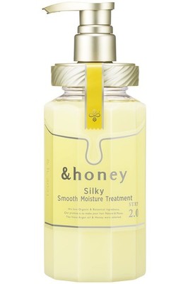 Silky Smooth Moisture Treatment 2.0 445g &honey