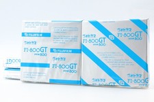 4 Lot Unused Fujifilm FI-800GT Instant Color Film Fotorama From JAPAN