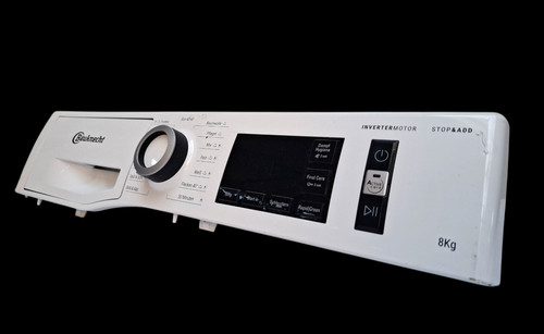 BAUKNECHT  Waschmaschine Steuerung Elektronik Platine Ersatzteil