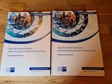 Aufgaben/Lösungshinweise Geprüfte Industriemeister-Fachrichtung Kunsstoff und...